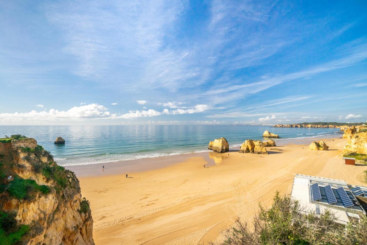 Praia Da Rocha, 605 Concorde, Charming Apartment With Sea View, Internet And Parking, By Ig Portimão Exterior foto
